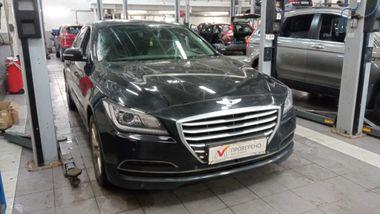 Hyundai Genesis 2016 года, 100 166 км - вид 2