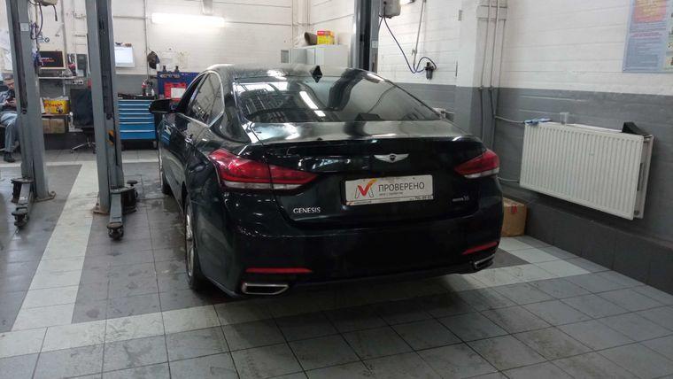 Hyundai Genesis,  - вид 3