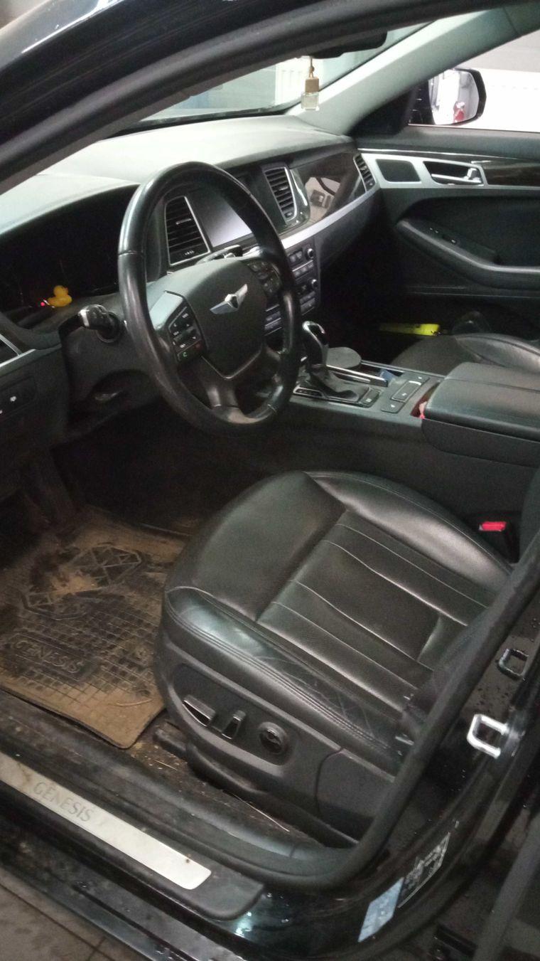 Hyundai Genesis,  - вид 4