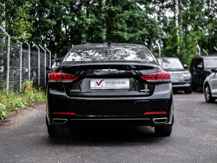 Hyundai Genesis,  - вид 3