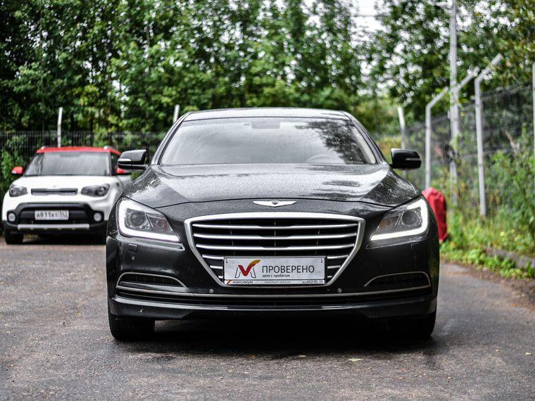 Hyundai Genesis,  - вид 2