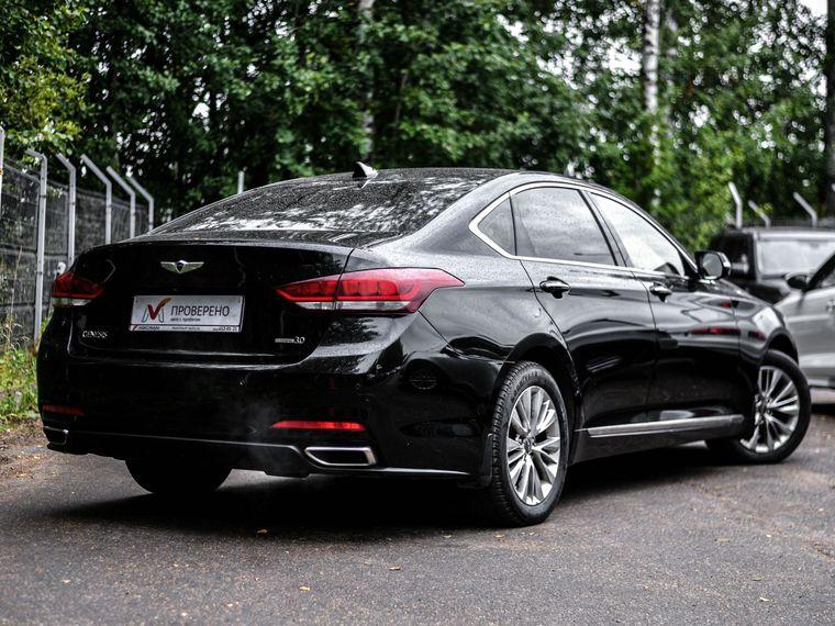 Hyundai Genesis,  - вид 1