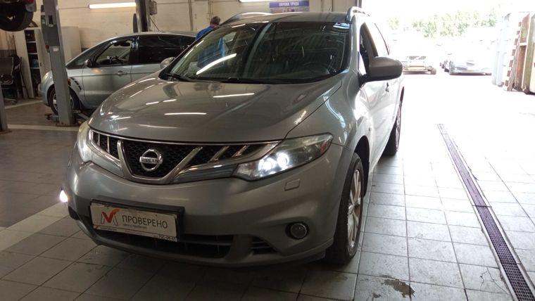 Nissan Murano, 