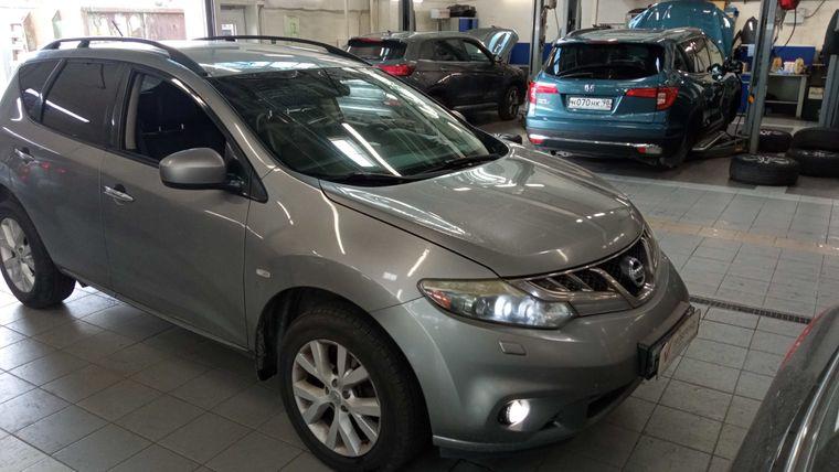 Nissan Murano,  - вид 1