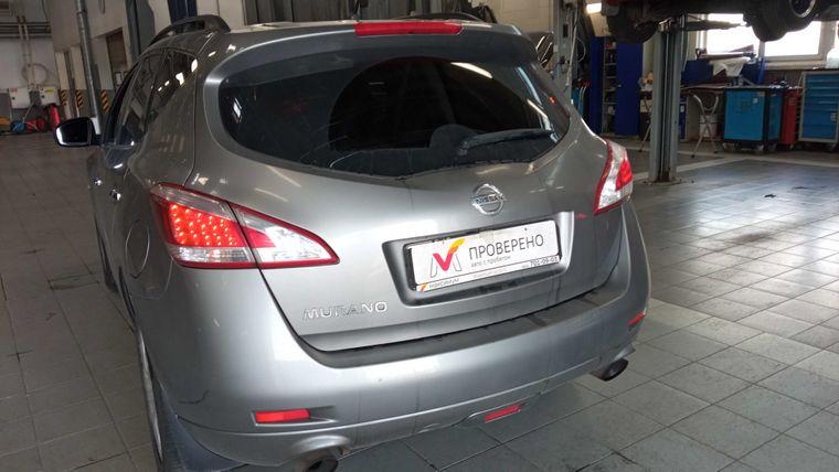 Nissan Murano,  - вид 3