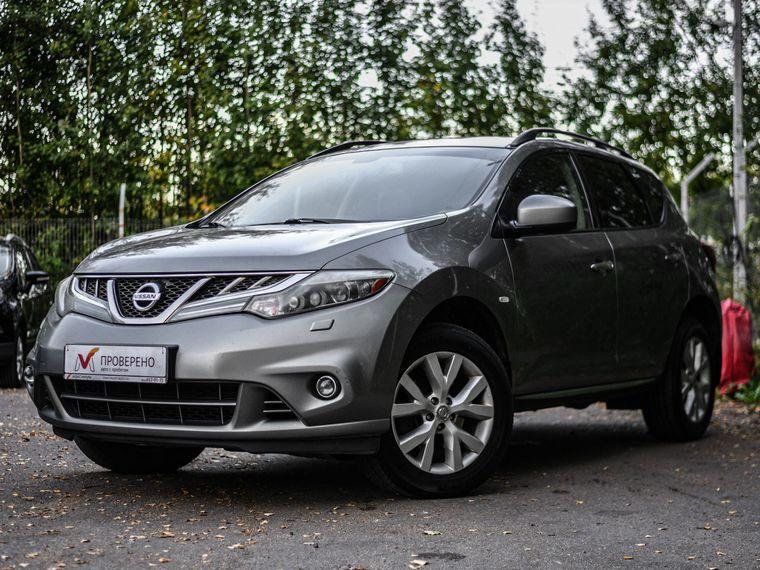 Nissan Murano, 