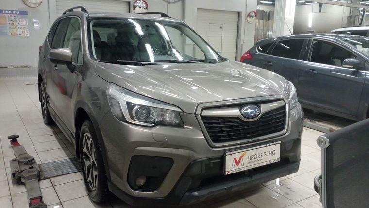 Subaru Forester,  - вид 1