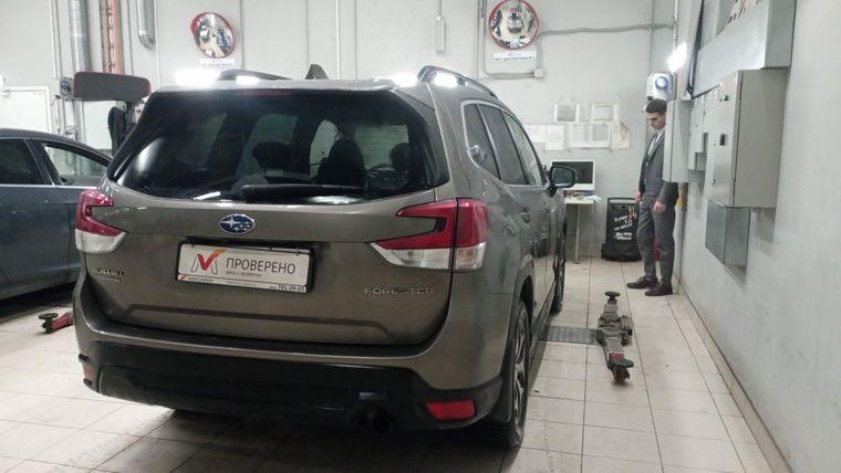 Subaru Forester,  - вид 2