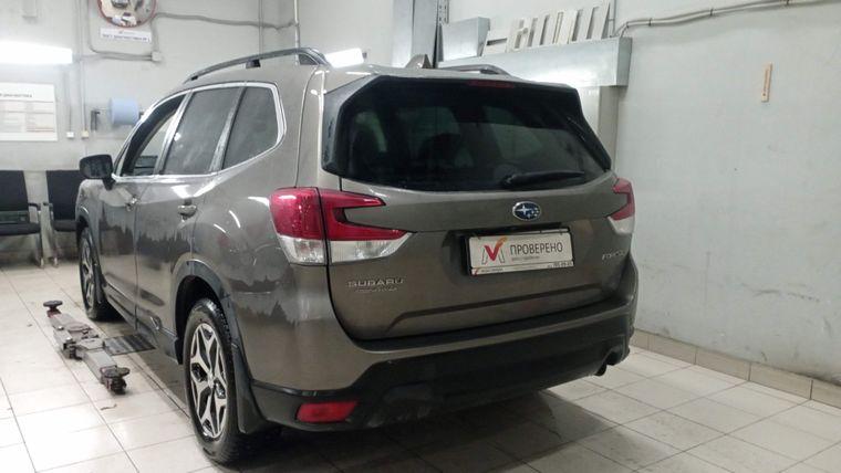 Subaru Forester,  - вид 3
