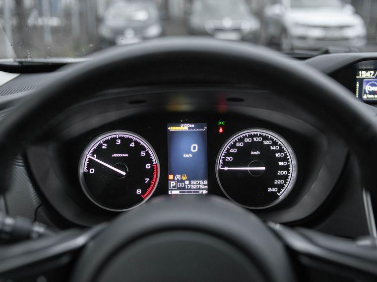 Subaru Forester,  - вид 4