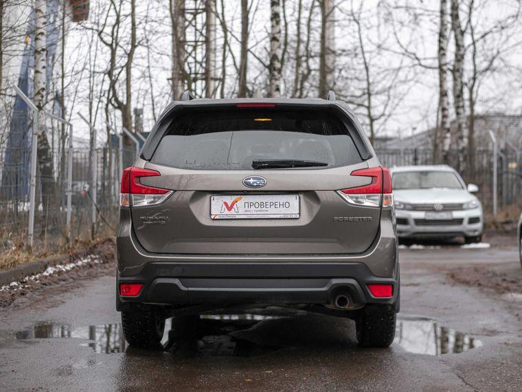 Subaru Forester,  - вид 3