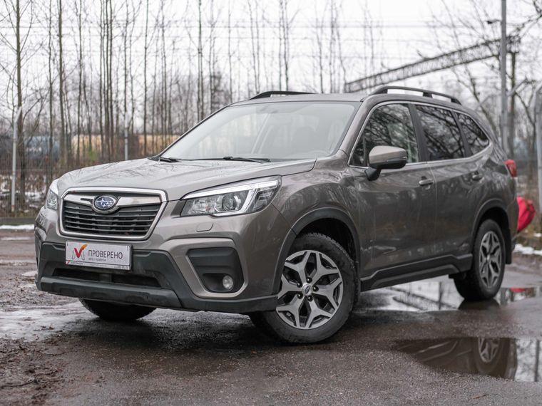 Subaru Forester, 