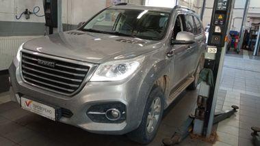 Haval H9 2021 года, 99 349 км - вид 1