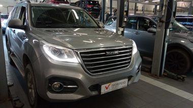 Haval H9 2021 года, 99 349 км - вид 2