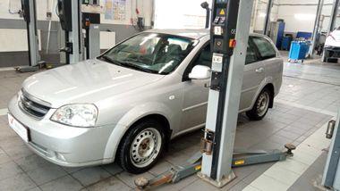 Chevrolet Lacetti 2011 года, 184 970 км - вид 1