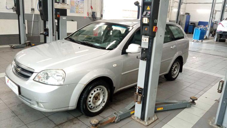 Chevrolet Lacetti, 2011