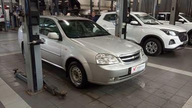 Chevrolet Lacetti 2011 года, 184 970 км - вид 2