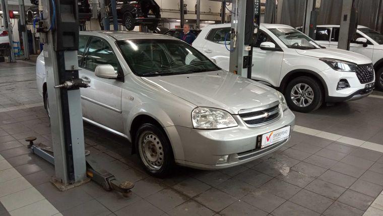 Chevrolet Lacetti, 2011 - вид 1