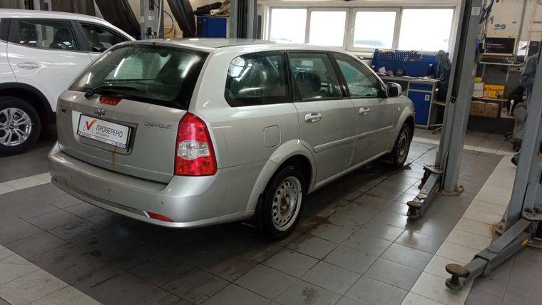 Chevrolet Lacetti, 2011 - вид 2