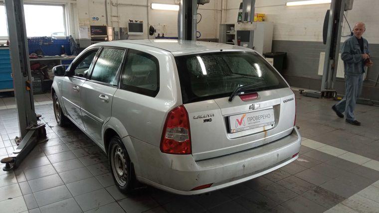 Chevrolet Lacetti, 2011 - вид 3