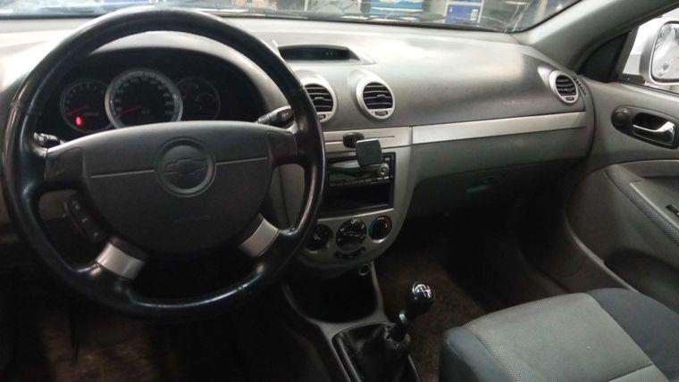 Chevrolet Lacetti, 2011 - вид 4