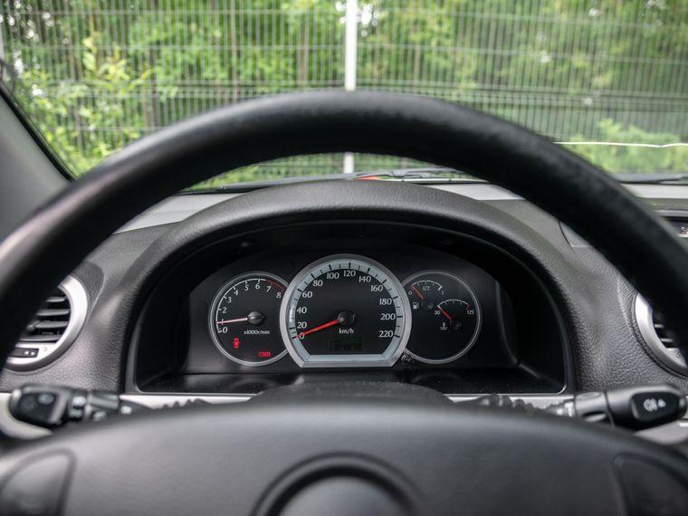 Chevrolet Lacetti, 2011 - вид 4