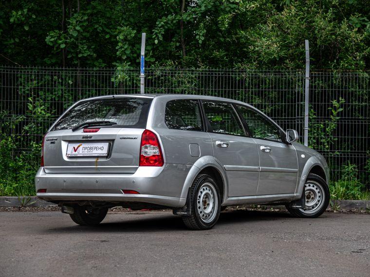 Chevrolet Lacetti, 2011 - вид 1