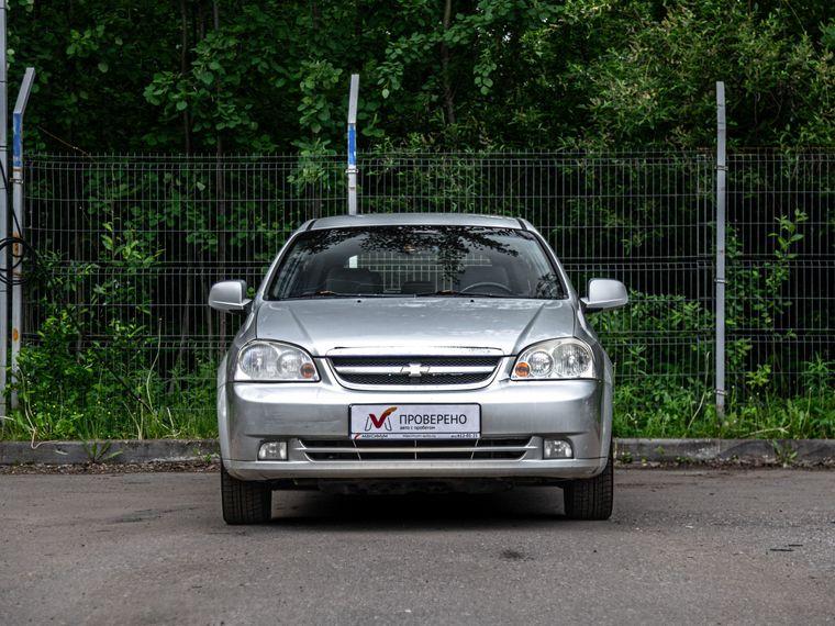 Chevrolet Lacetti, 2011 - вид 2