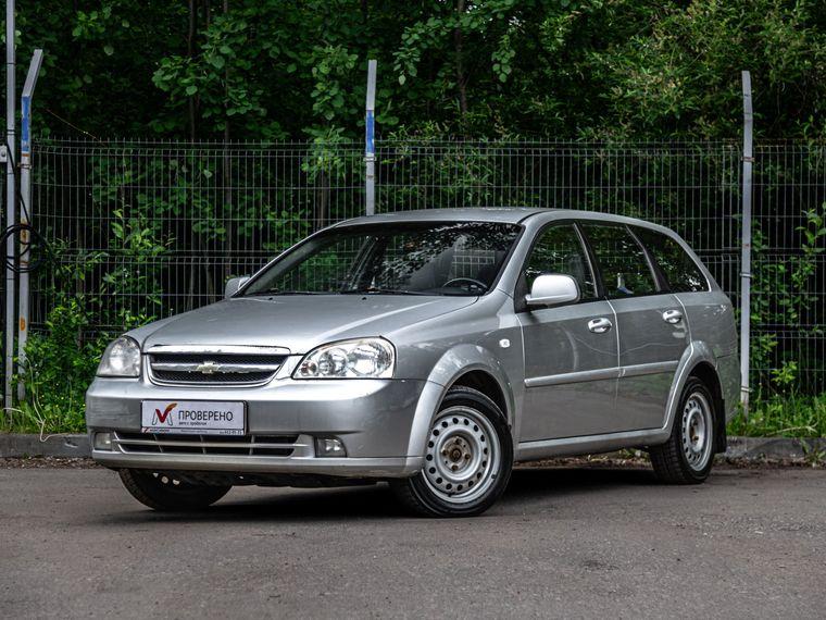 Chevrolet Lacetti, 2011