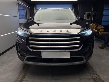 Exeed VX 2021 года, 99 630 км - вид 2