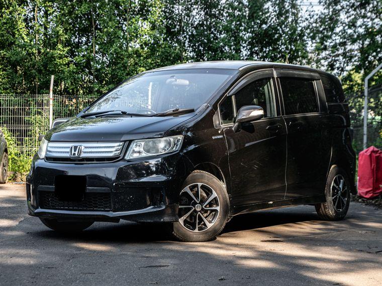 Honda Freed, 