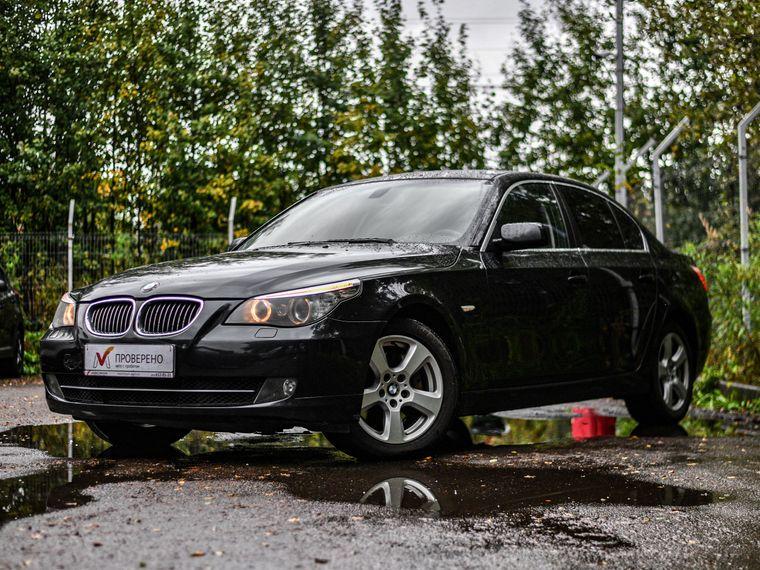 BMW 5 серия, 