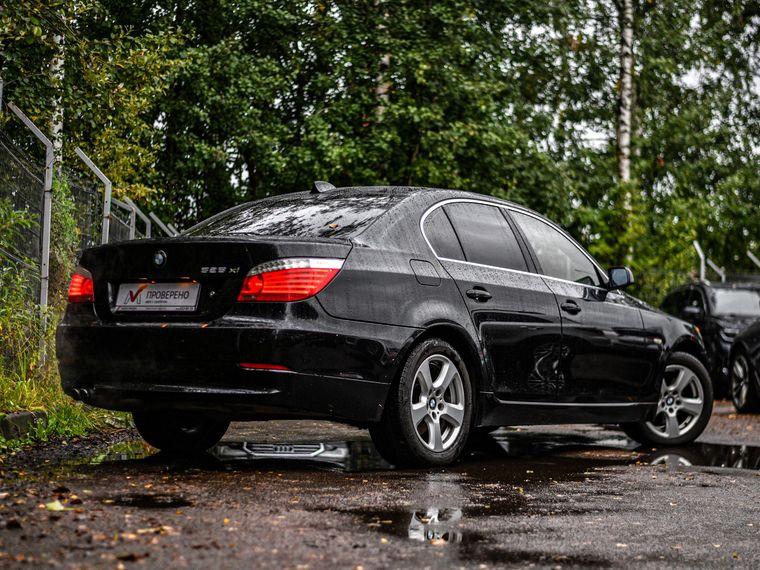 BMW 5 серия 2008 года, 346 785 км - вид 2