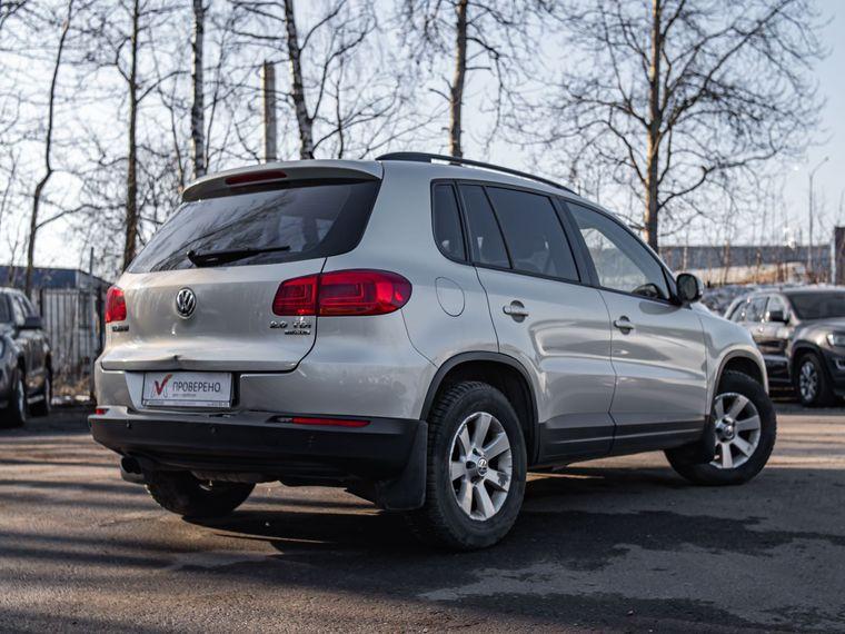 Volkswagen Tiguan 2013 года, 249 226 км - вид 2