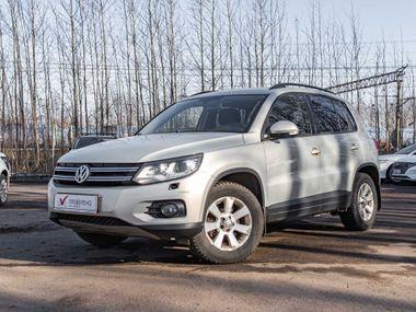 Volkswagen Tiguan 2013 года, 249 226 км - вид 1
