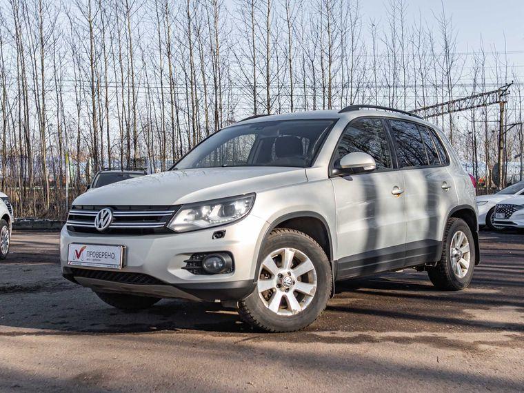 Volkswagen Tiguan 2013 года, 249 226 км - вид 1