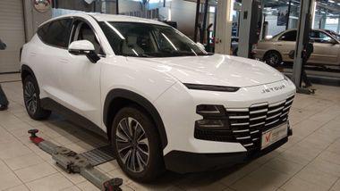 Jetour Dashing 2023 года, 28 609 км - вид 2