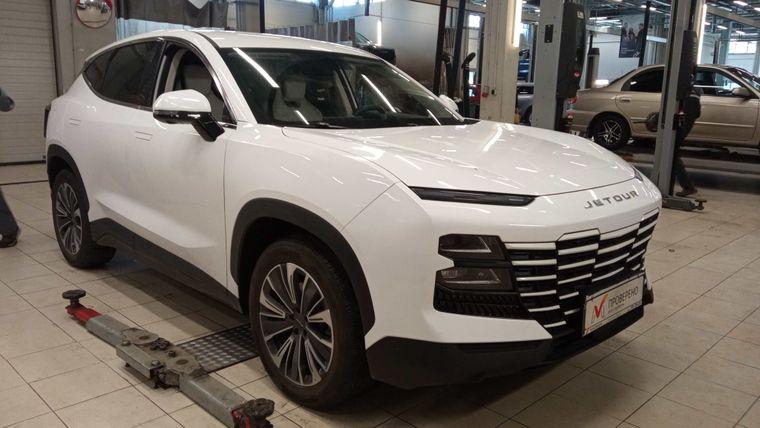 Jetour Dashing 2023 года, 28 609 км - вид 2
