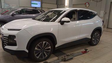 Jetour Dashing 2023 года, 28 609 км - вид 1