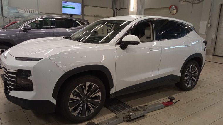 Jetour Dashing 2023 года, 28 609 км - вид 1