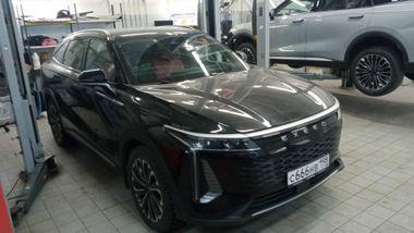 Exeed RX 2023 года, 40 438 км - вид 1