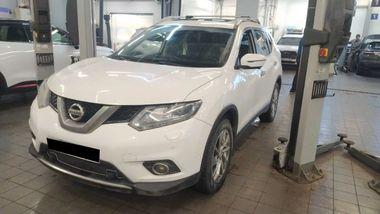 Nissan X-Trail 2018 года, 172 959 км - вид 1