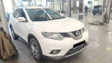 Nissan X-Trail 2018 года, 172 959 км - вид 2
