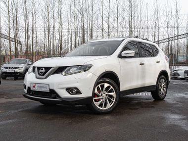 Nissan X-Trail 2018 года, 172 959 км - вид 1