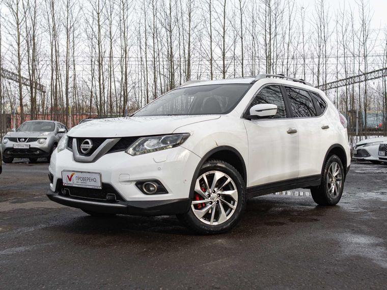 Nissan X-Trail 2018 года, 172 959 км - вид 1