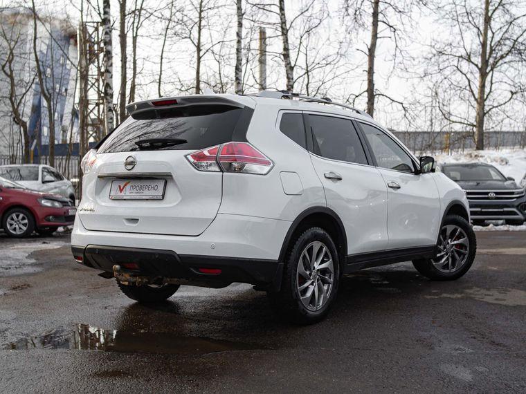 Nissan X-Trail 2018 года, 172 959 км - вид 2