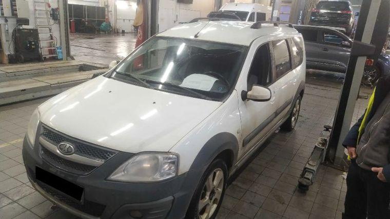 ВАЗ (LADA) Largus, 