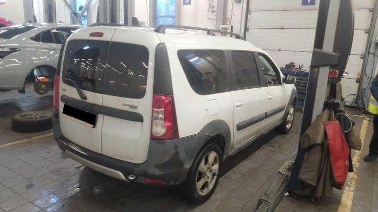 ВАЗ (LADA) Largus,  - вид 2