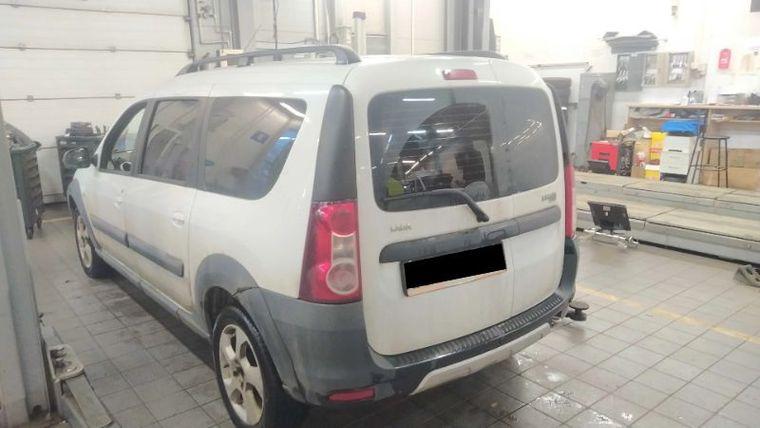 ВАЗ (LADA) Largus,  - вид 3