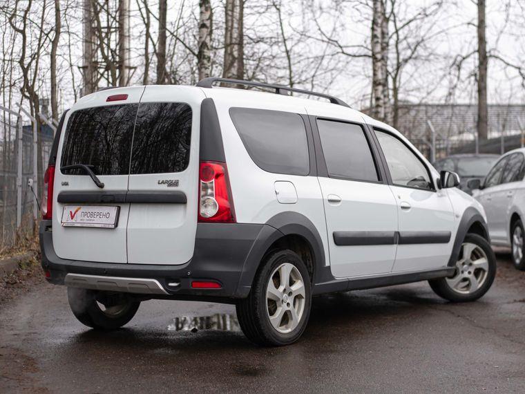 ВАЗ (LADA) Largus 2018 года, 241 540 км - вид 2